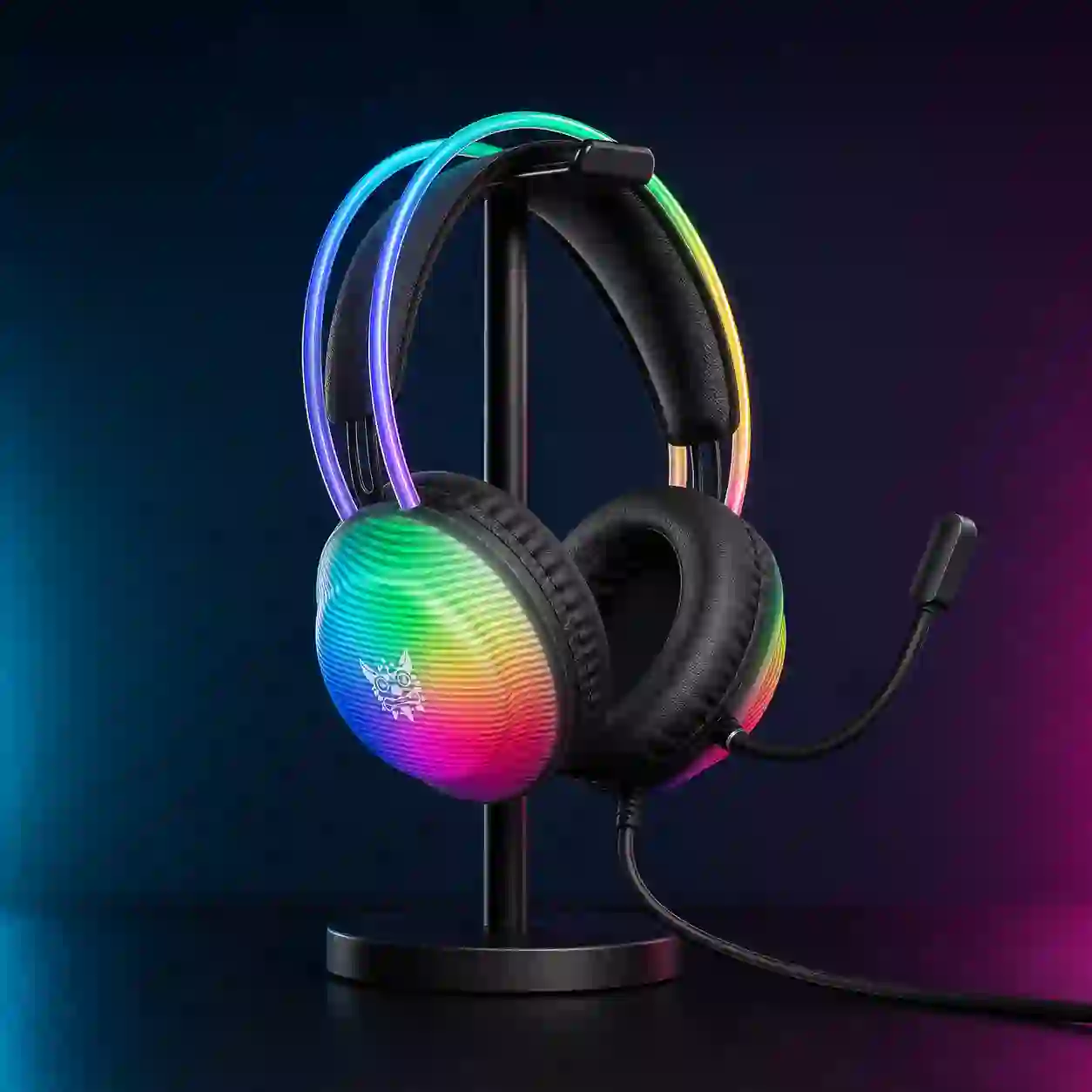 هدست RGB گیمینگ اونیکوما مدل X29