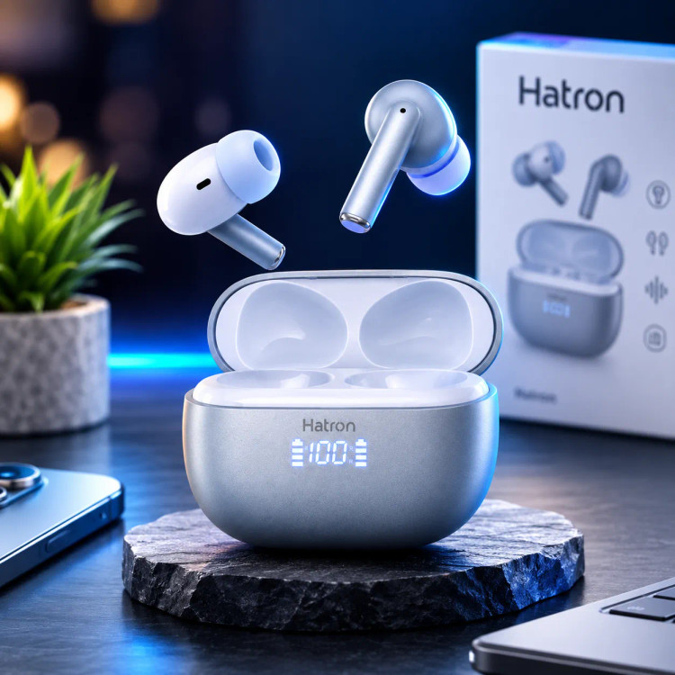 هدفون بلوتوثی Hatron