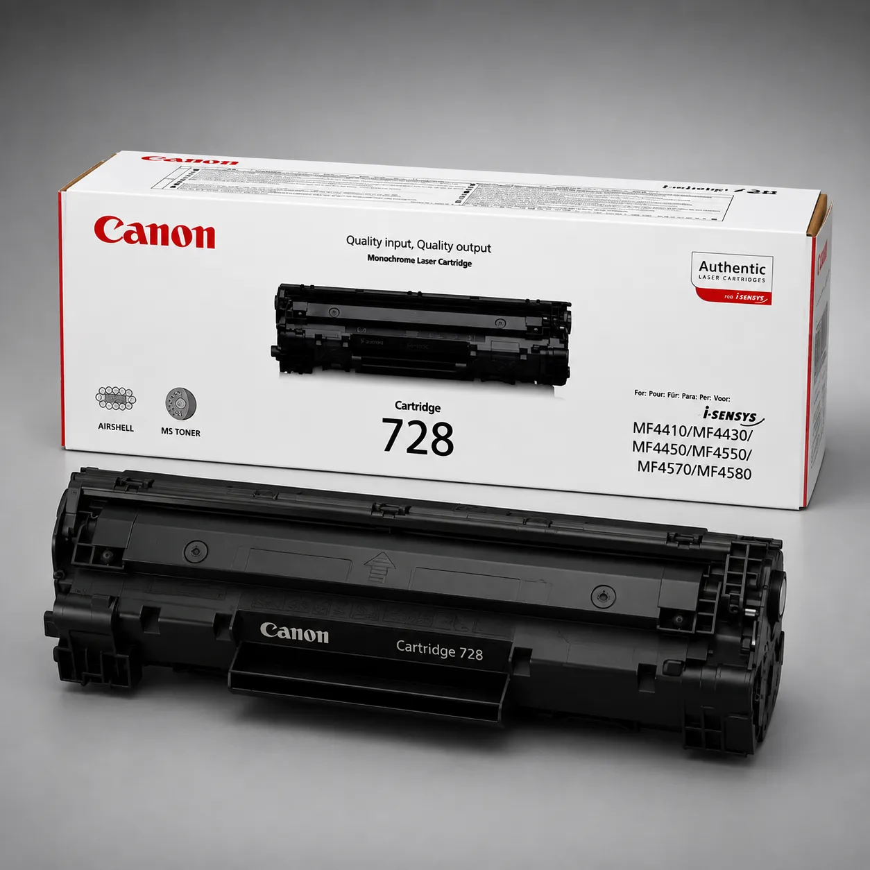 کارتریج تونر Canon مدل 728