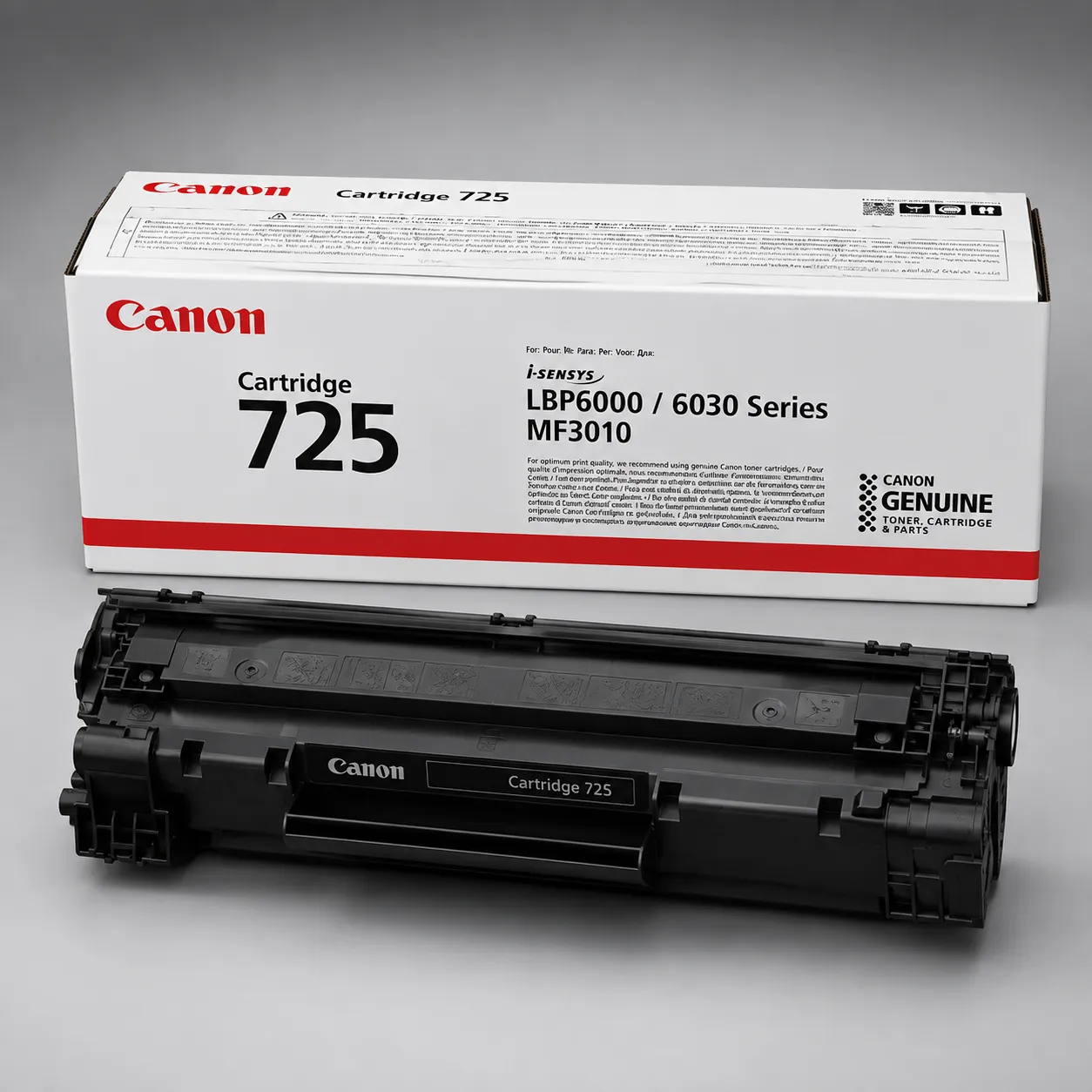 کارتریج تونر Canon مدل 725