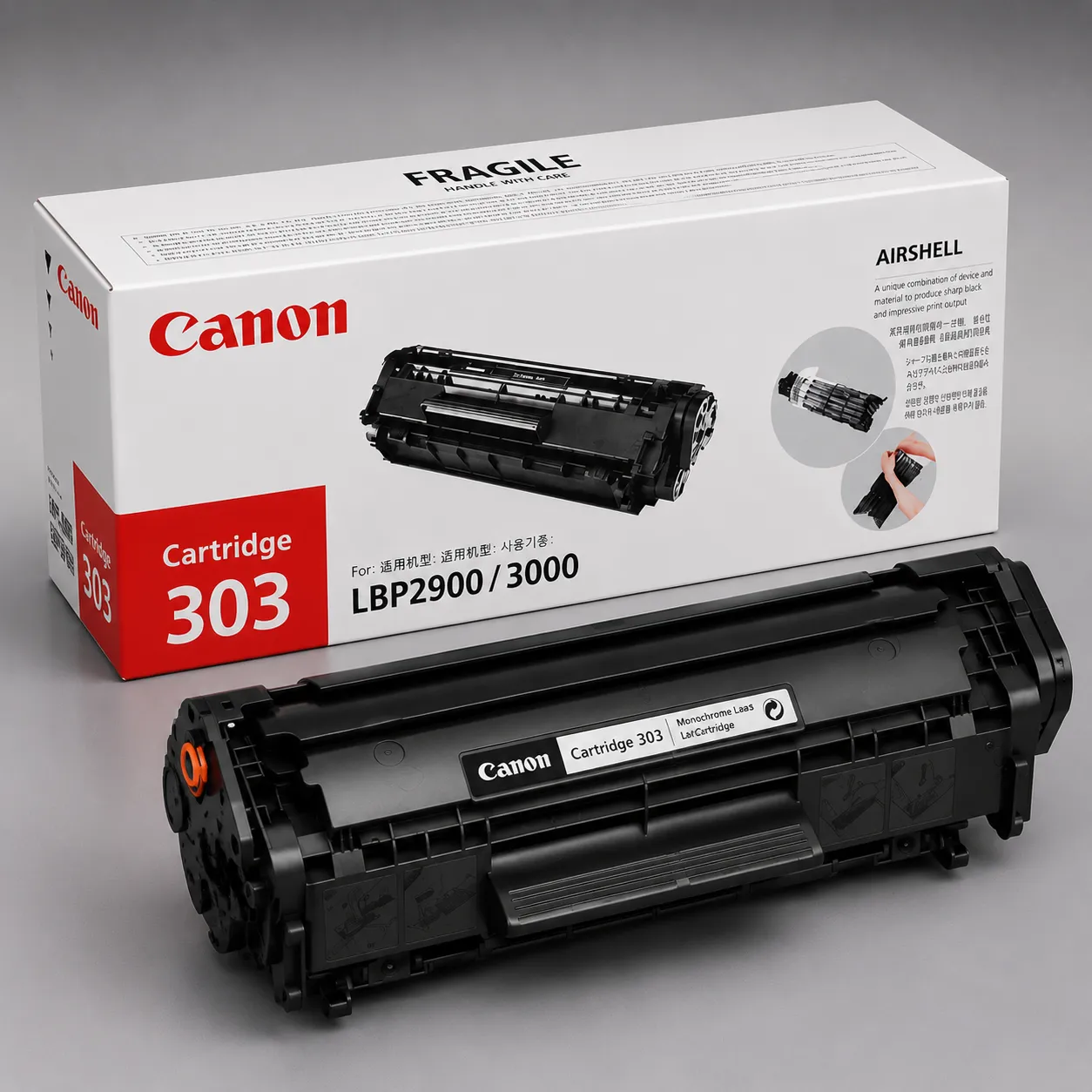 کارتریج تونر Canon مدل 303