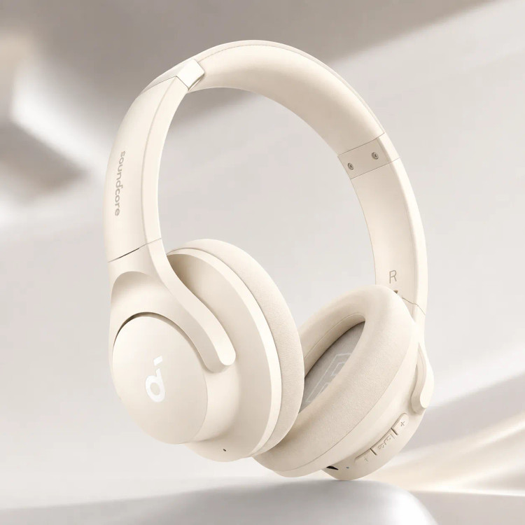 هدفون بلوتوثی انکر مدل Soundcore Q20i با نویز کنسلینگ ANC