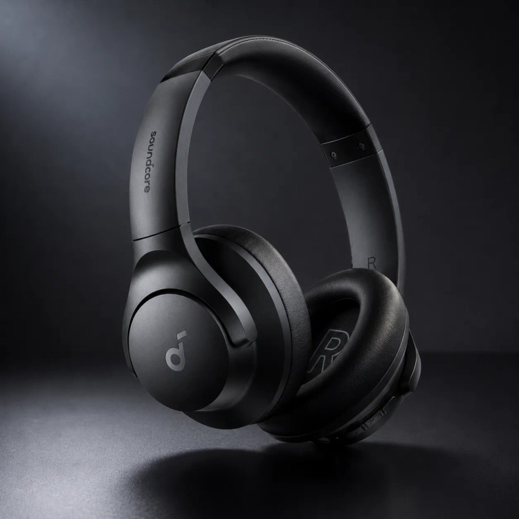 هدفون بلوتوثی انکر مدل Soundcore Q20i با نویز کنسلینگ ANC