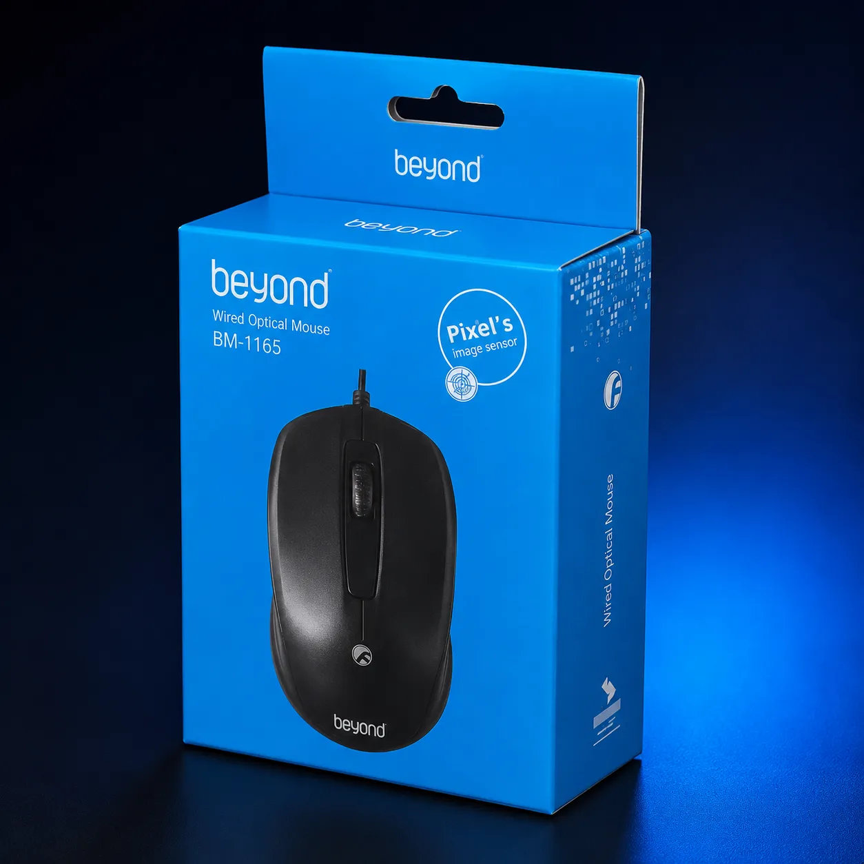 ماوس باسیم بیاند Beyond BM-1165