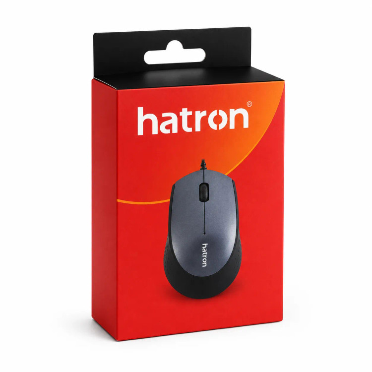 ماوس هترون مدل HM430SL