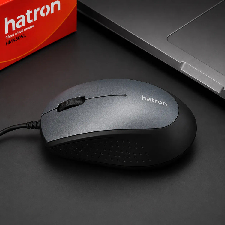 ماوس هترون مدل HM430SL