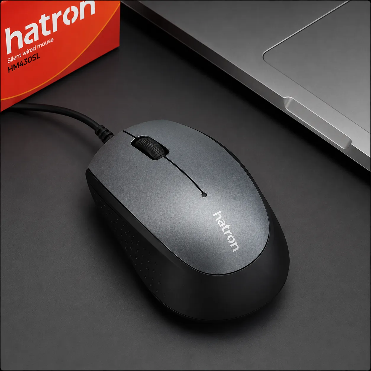 ماوس هترون مدل HM430SL