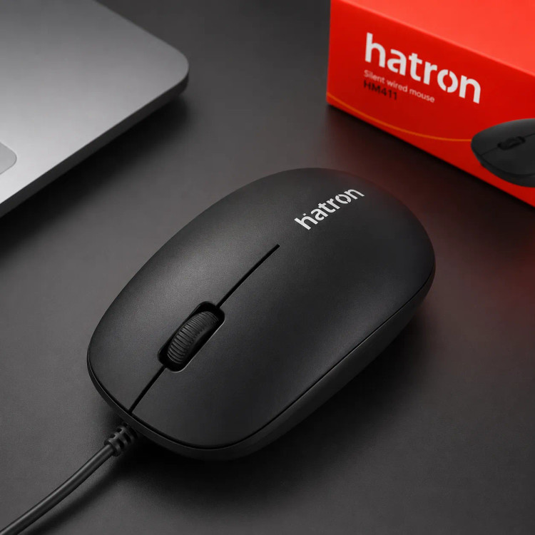 ماوس هترون Hatron - HM411