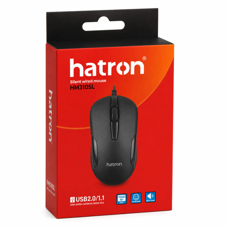 ماوس هترون - Hatron مدل HM310SL