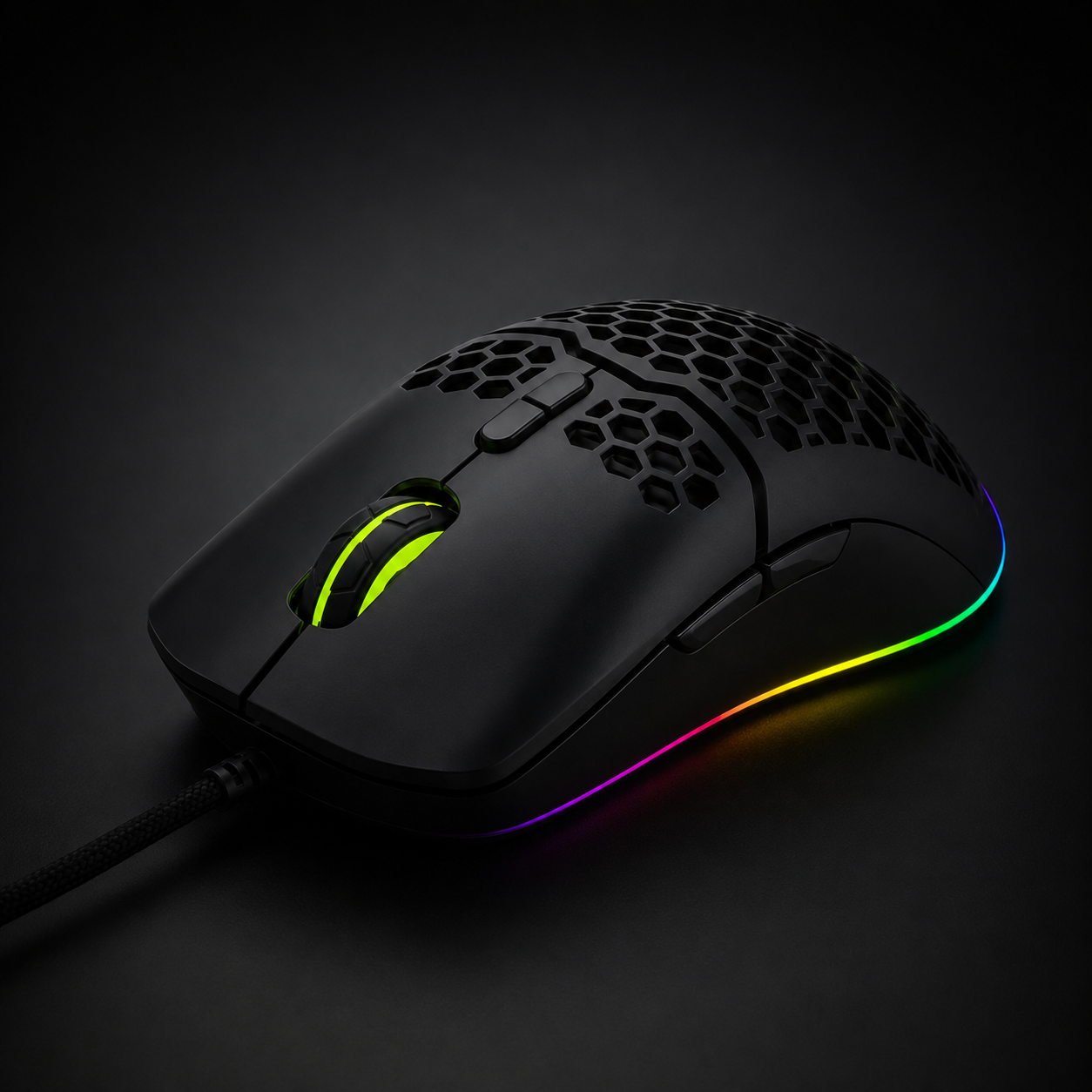 خرید موس گیمینگ تسکو TSCO GM 790 | RGB با دقت 16000 DPI