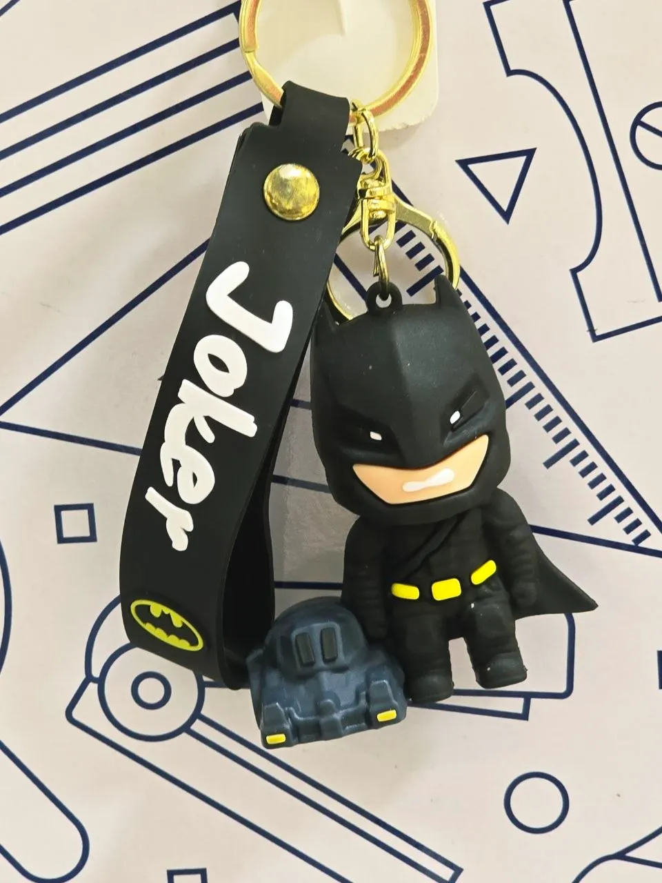جاکلیدی بتمن batman مدل 3