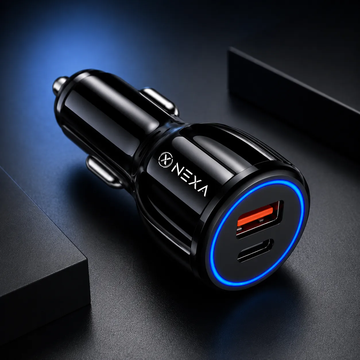 شارژر فندکی 38 وات برند نکسا _ NEXA مدل R220