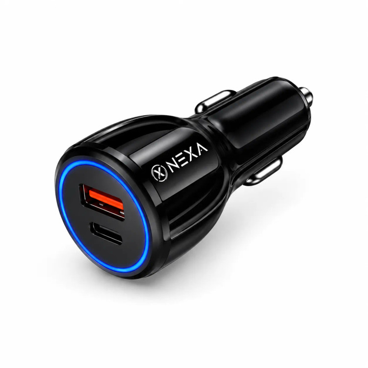 شارژر فندکی 38 وات برند نکسا _ NEXA مدل R220