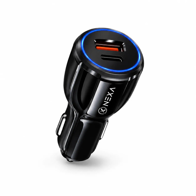 شارژر فندکی 38 وات برند نکسا _ NEXA مدل R220