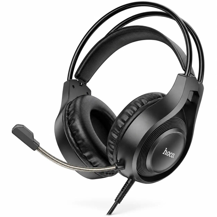 هدست گیمینگ سیمی هوکو مدل Hoco W106